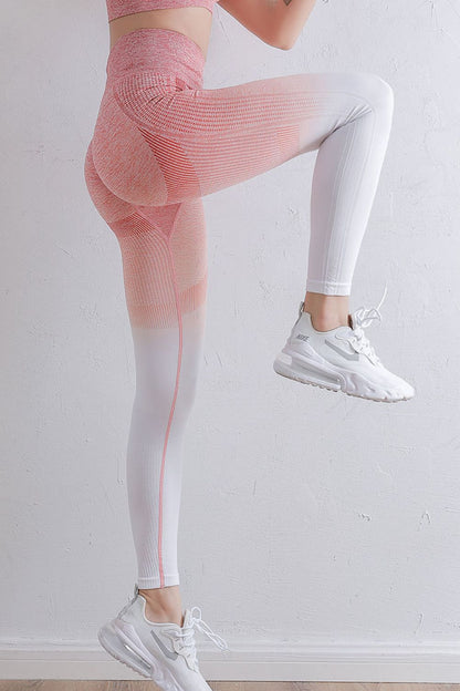 High Waist Leggings