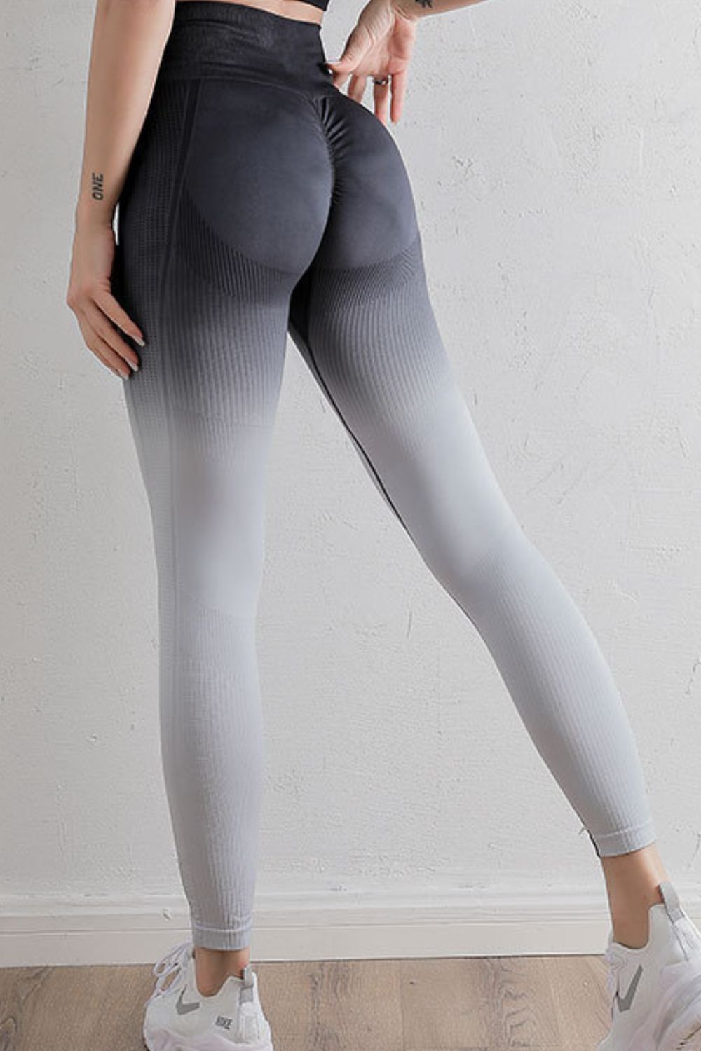 High Waist Leggings