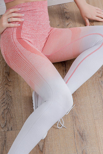 High Waist Leggings